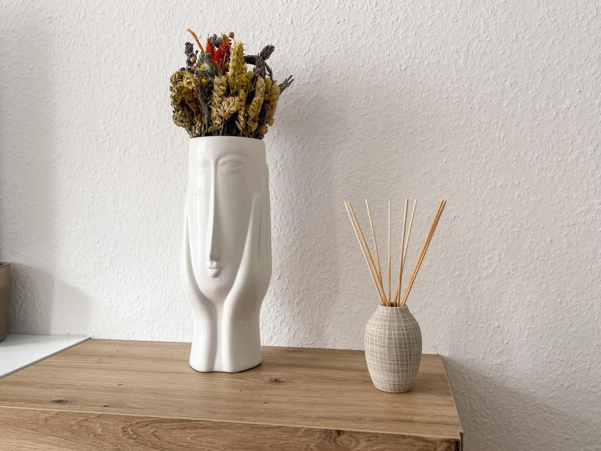 Apartment Mit Grossem Balkon In Hannover Nordstadt エクステリア 写真